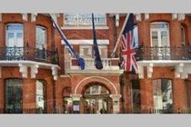 Hotel One Harrington Gardens London Exterior foto