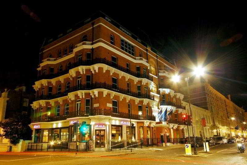 Hotel One Harrington Gardens London Exterior foto