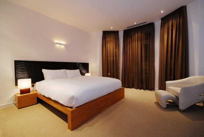Hotel One Harrington Gardens London Exterior foto